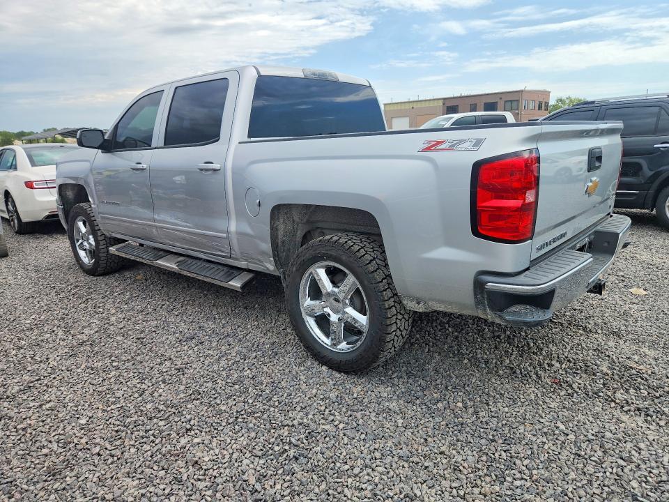 2015 Chevrolet Silverado K1500 LT