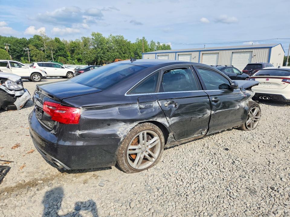 2012 Audi A6