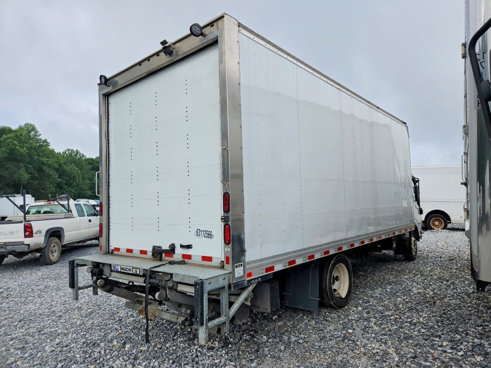 2024 Isuzu NPR HD BOX Truck