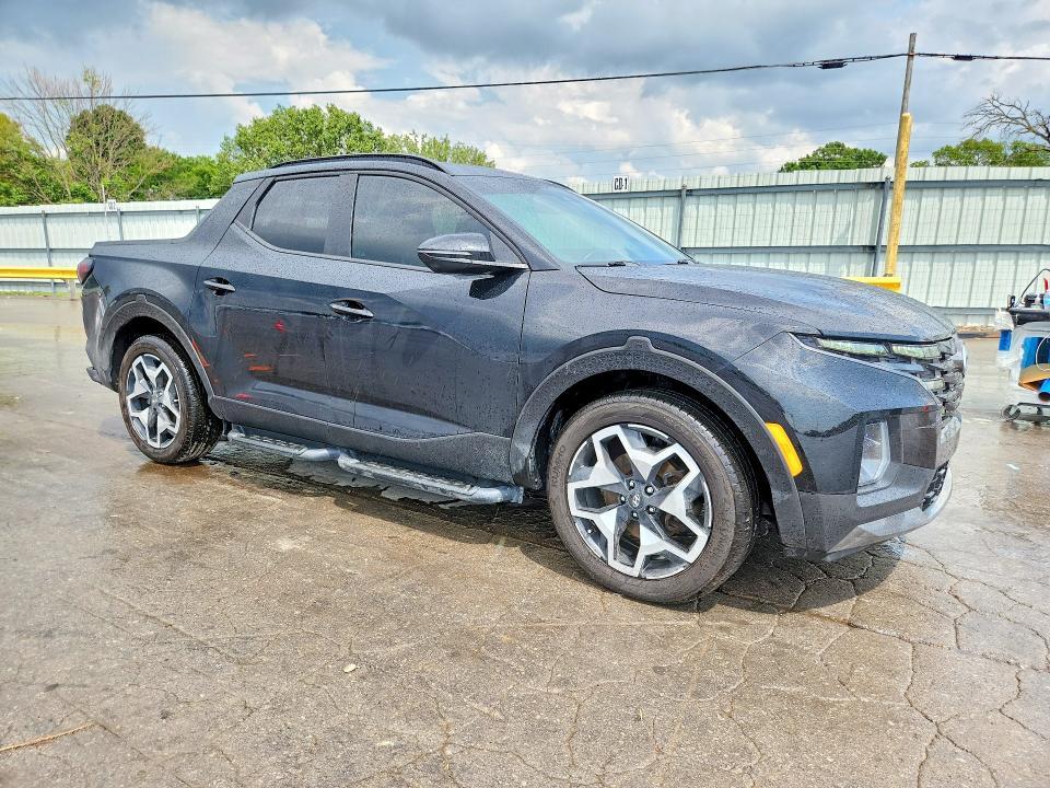 2023 Hyundai Santa Cruz Limited