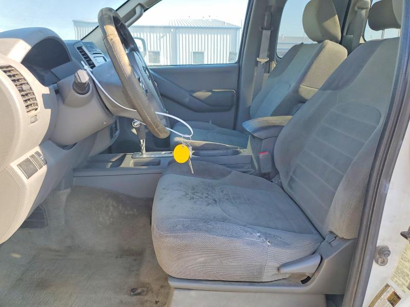 2014 Nissan Frontier S