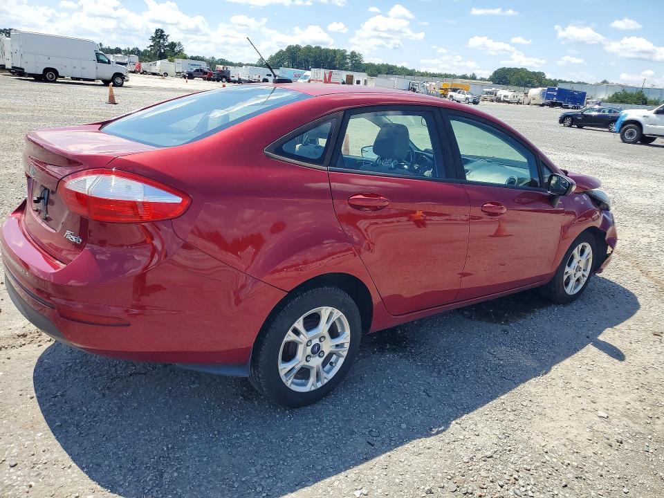 2016 Ford Fiesta SE