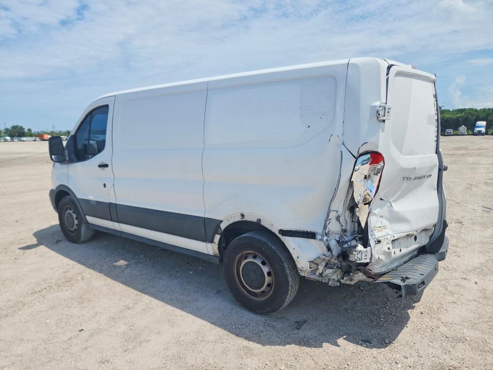 2017 Ford Transit T-150