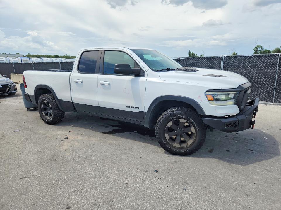 2019 Dodge RAM 1500 Rebel