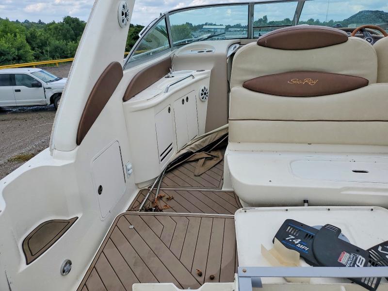 2000 Sea Ray 340 Sundancer