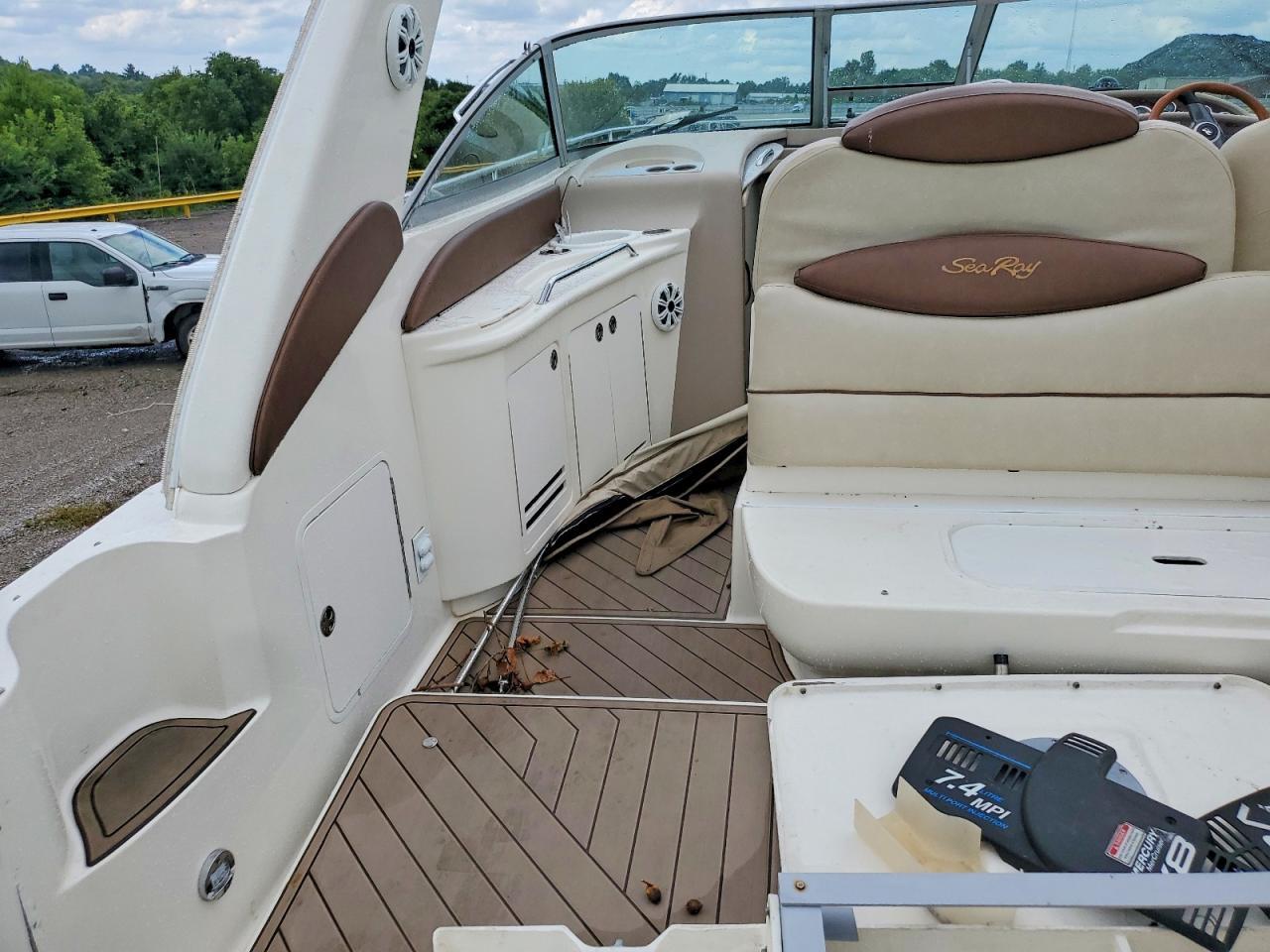 2000 Sea Ray 340 Sundancer