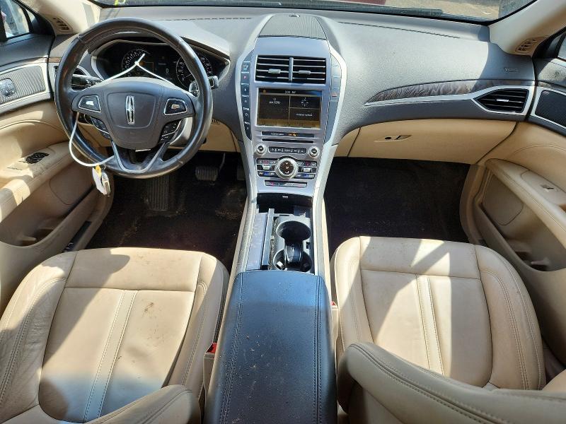 2017 Lincoln Mkz Select
