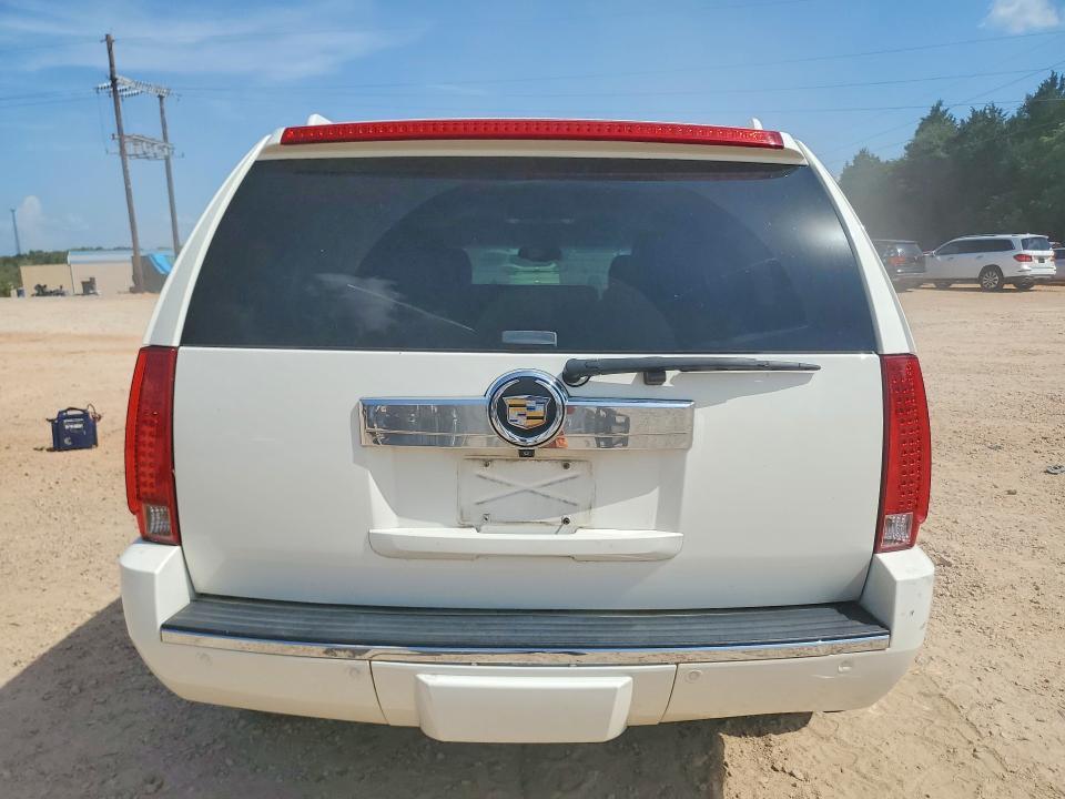 2012 Cadillac Escalade Hybrid