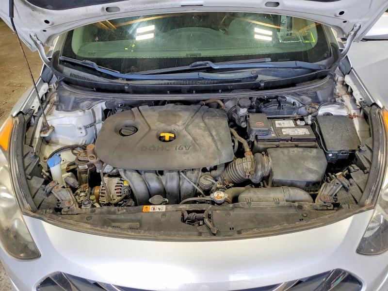 2013 Hyundai Elantra gt Base