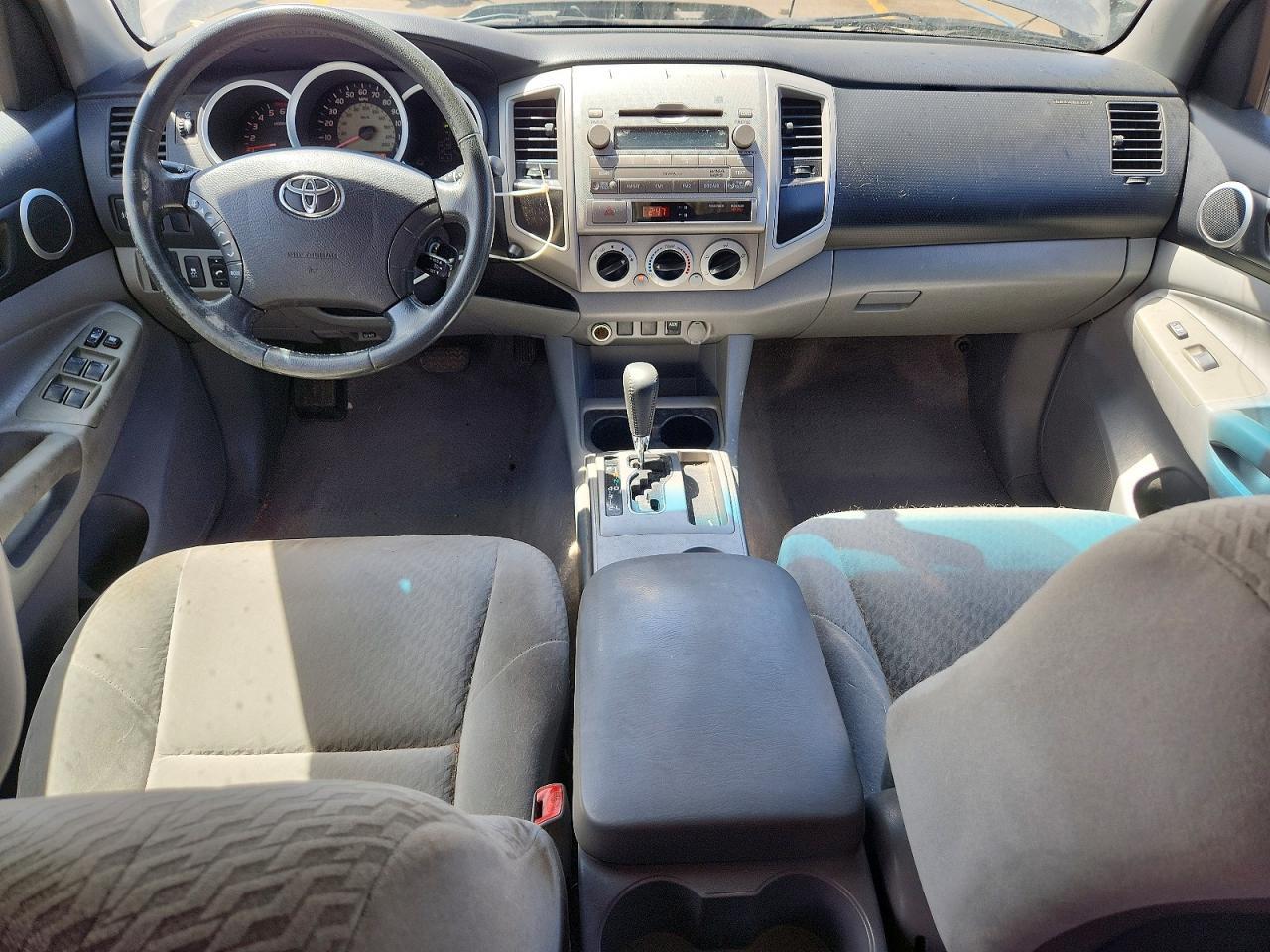 2011 Toyota Tacoma Double Cab Prerunner