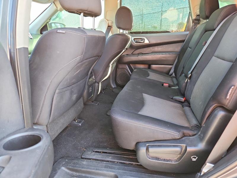 2018 Nissan Pathfinder S