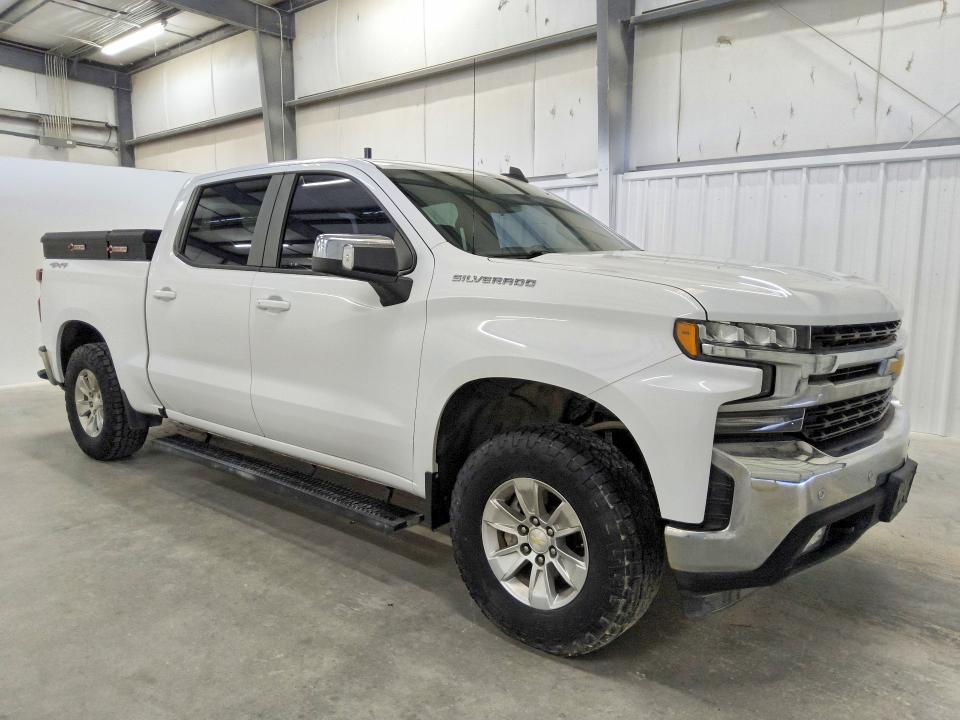 2020 Chevrolet Silverado K1500 LT