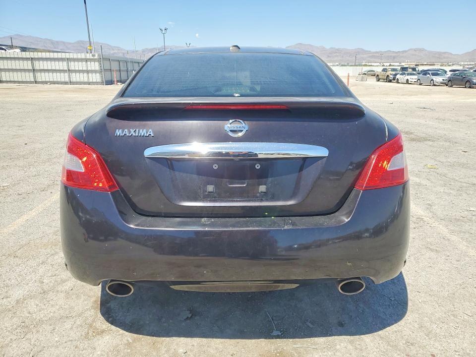 2011 Nissan Maxima 3.5 S
