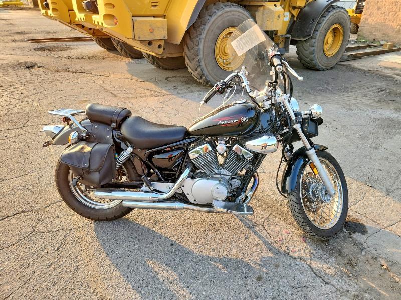 2011 Yamaha XV250