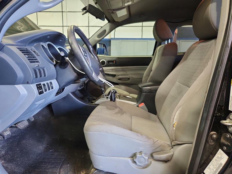 2014 Toyota Tacoma Base