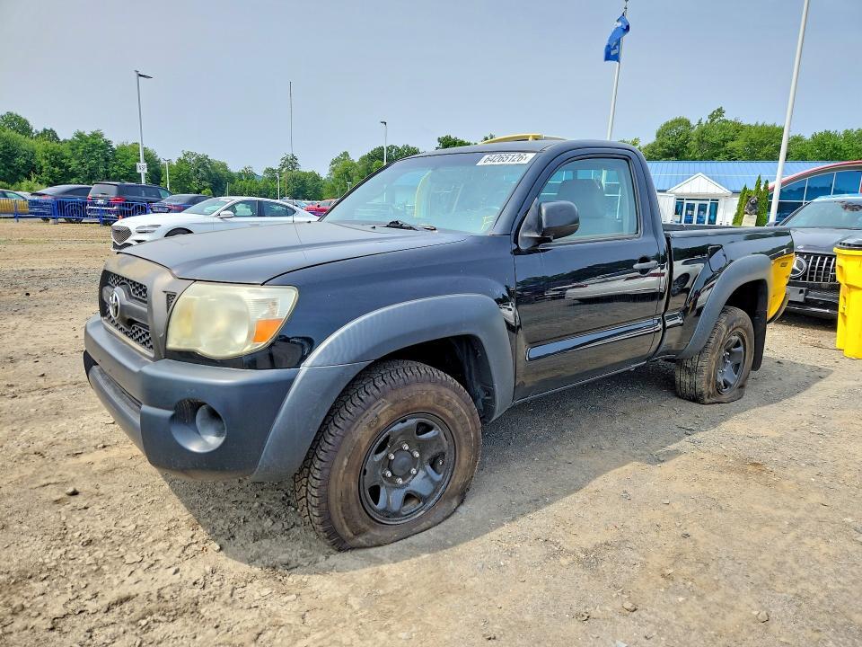2011 Toyota Tacoma Base