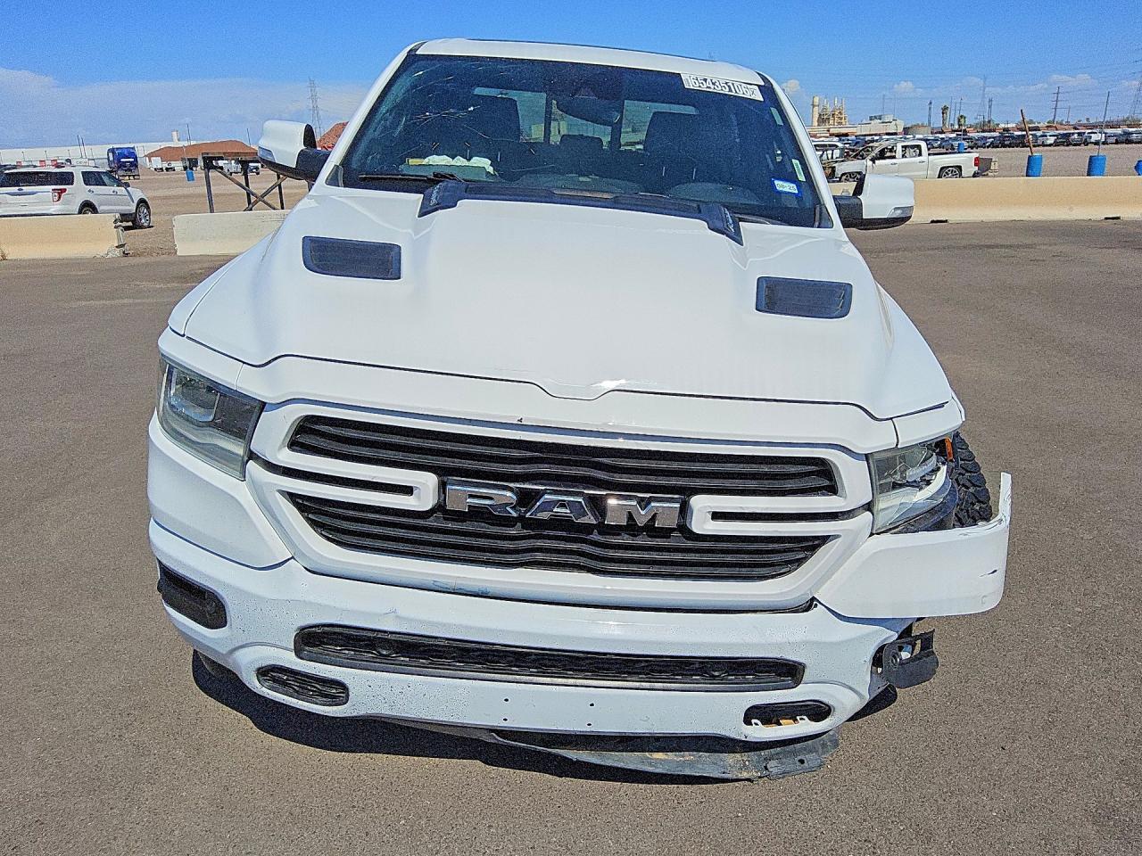 2022 Dodge 1500 Laramie