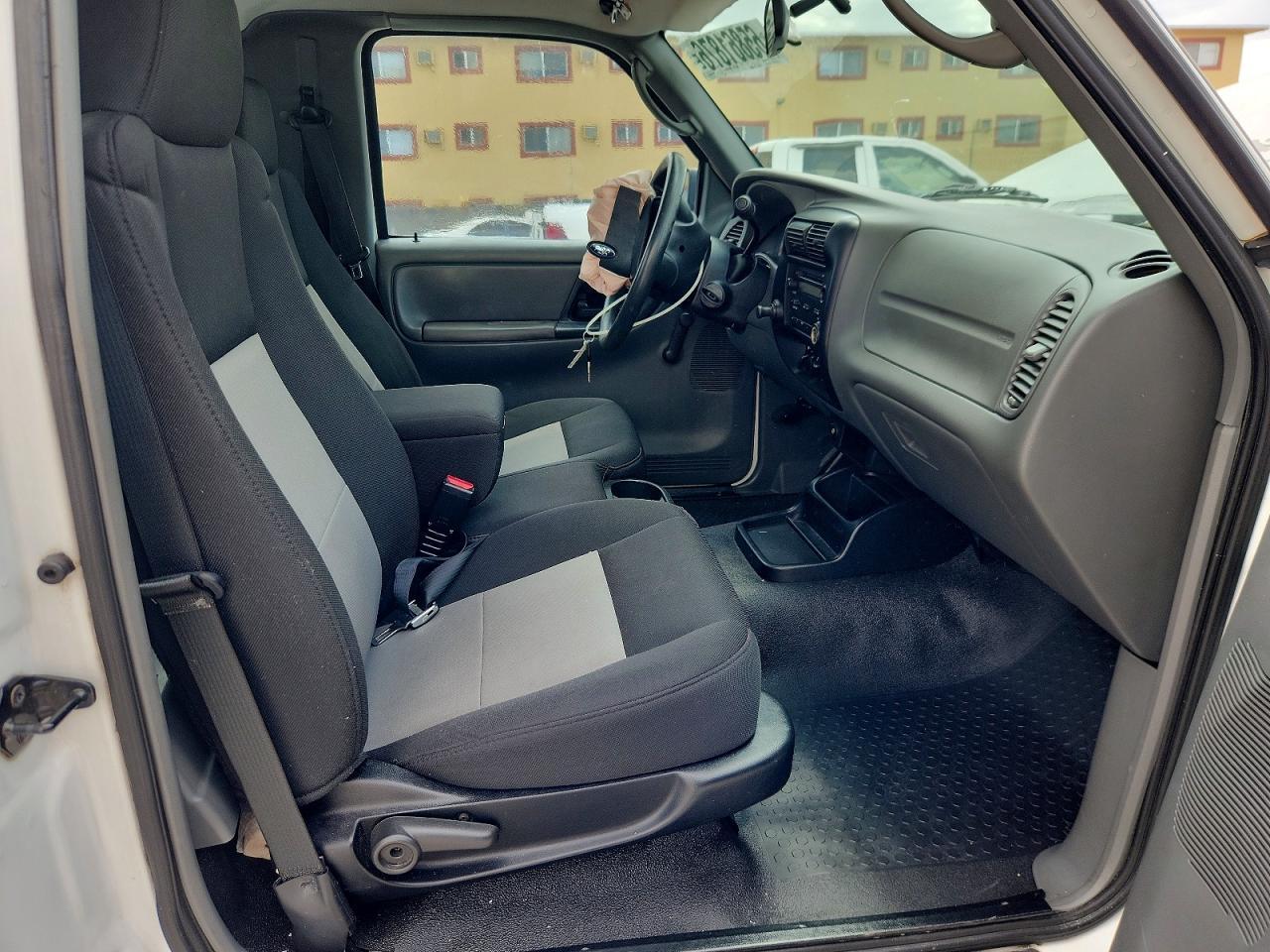 2007 Ford Ranger