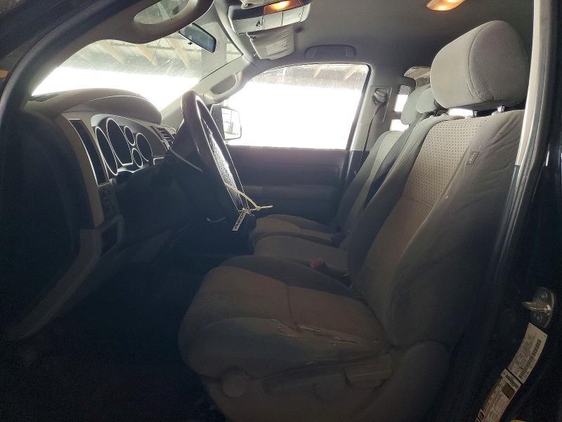 2012 Toyota Tundra Double Cab SR5