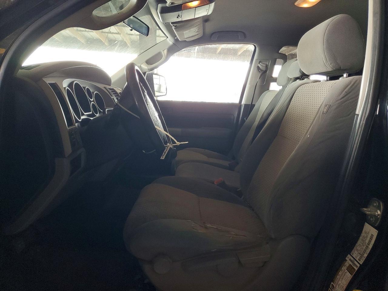 2012 Toyota Tundra Double Cab SR5