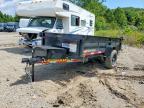 2026 Leonard 5X10DUMPLP5KCT Dump Trailer