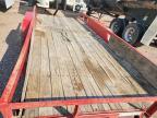 2001 BIG TEX Utility Trailer