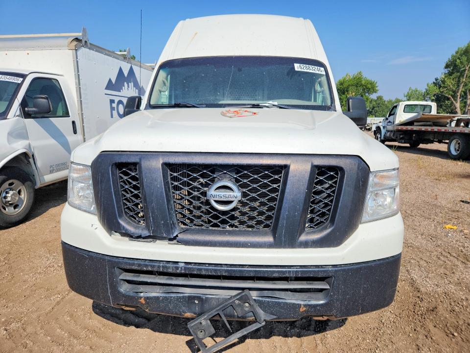 2019 Nissan NV 2500 HD SV