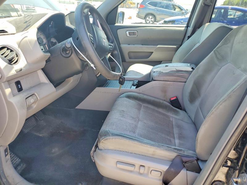 2013 Honda Pilot ex