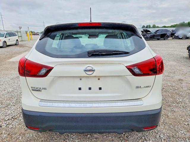 2018 Nissan Rogue Sport sl