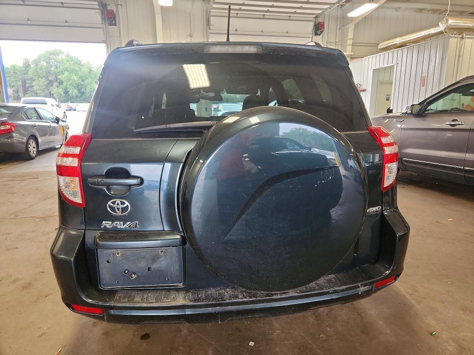 2011 Toyota Rav4 Limited