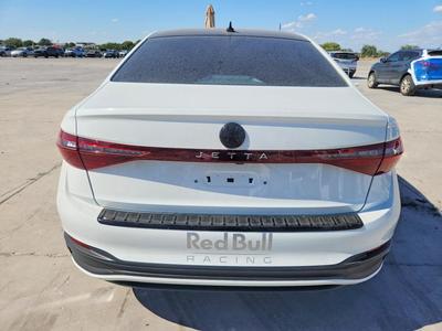2025 Volkswagen Jetta Sport