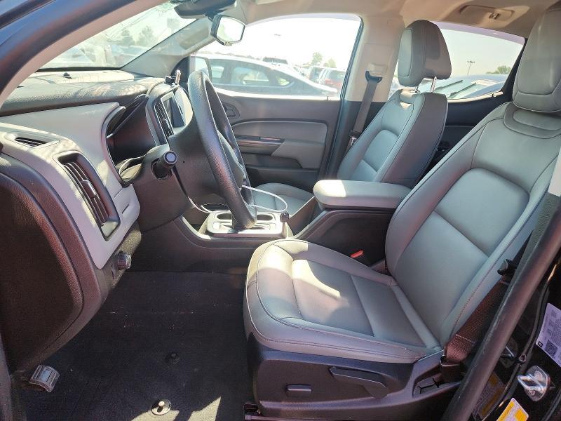 2021 Chevrolet Colorado