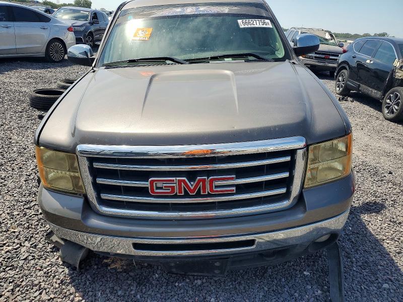 2013 GMC Sierra C1500 SLE