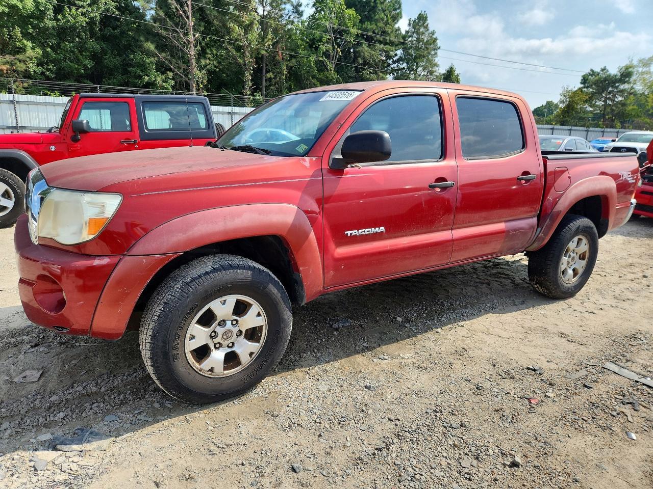 2006 Toyota Tacoma Double Cab Prerunner