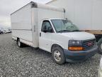 2021 GMC Savana Cutaway 3500 BOX Truck