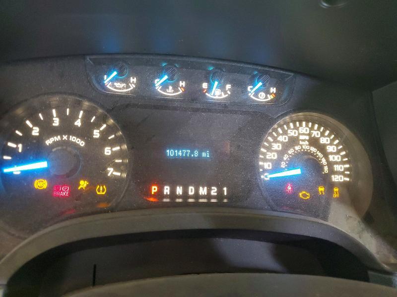 2014 Ford F150