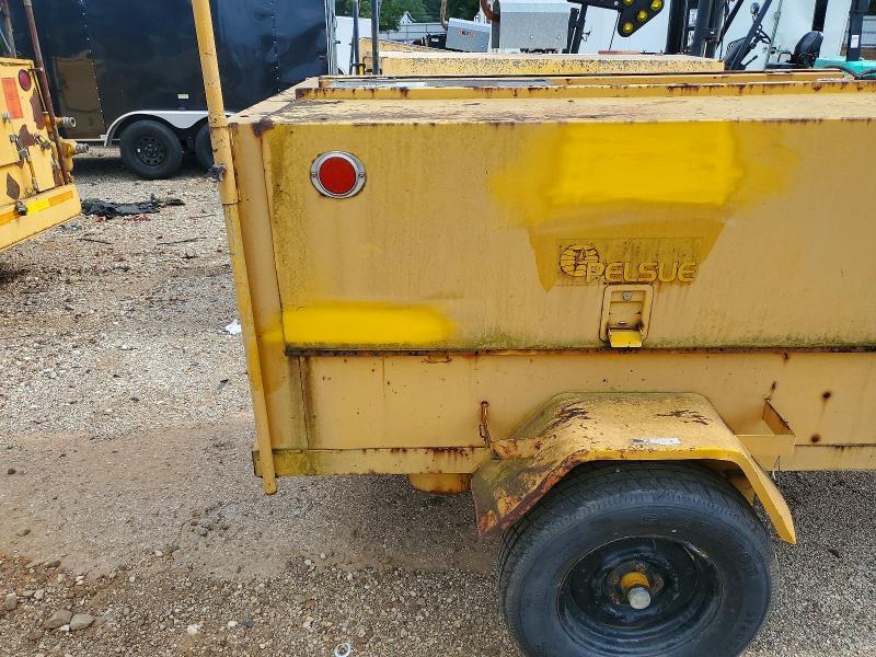 2020 Pelsue Metro VI Power Unit