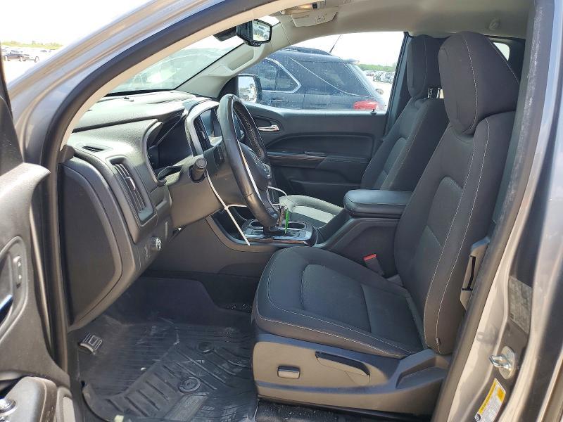 2018 GMC Canyon SLE