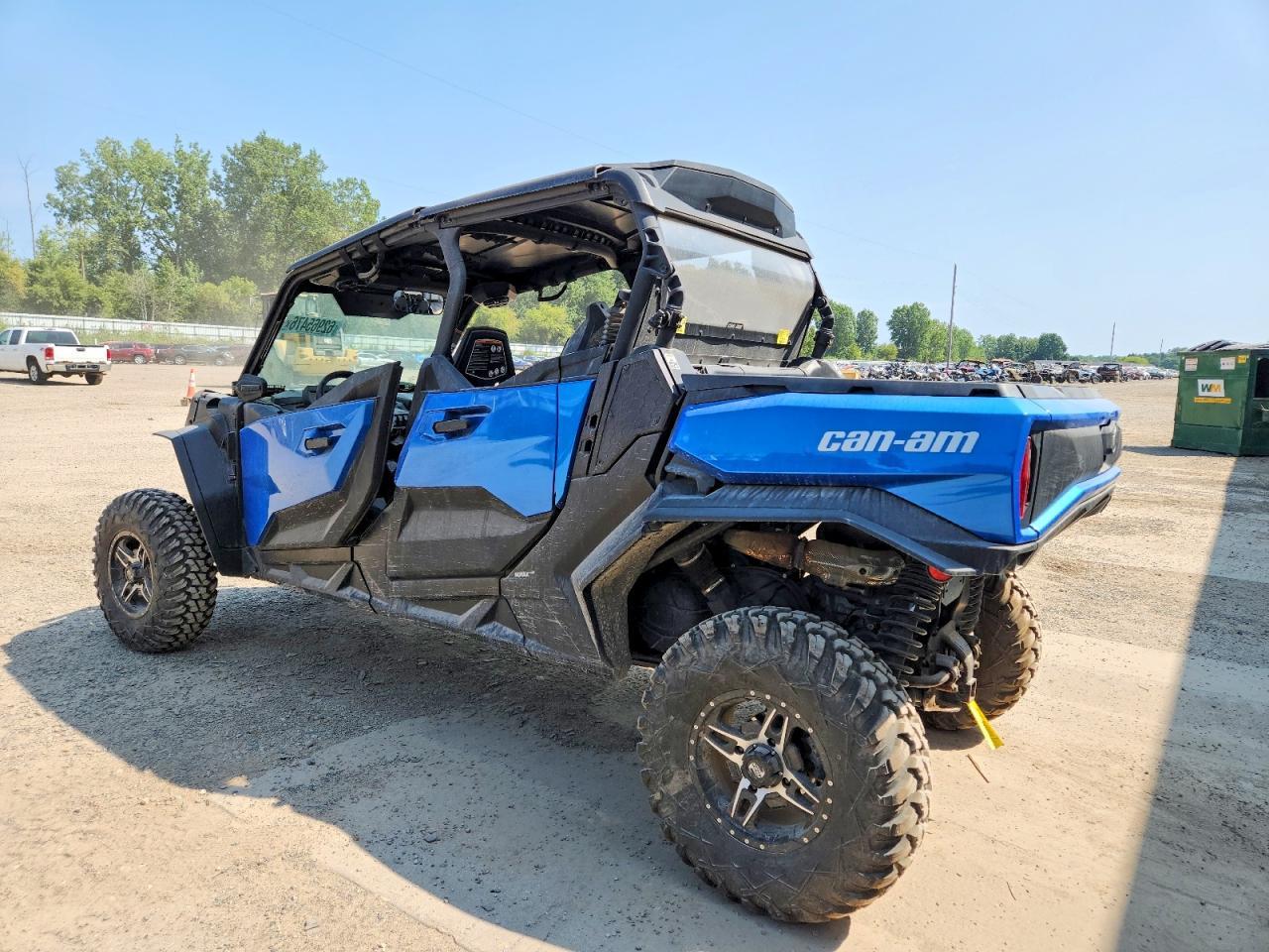 2022 Can-Am Commander