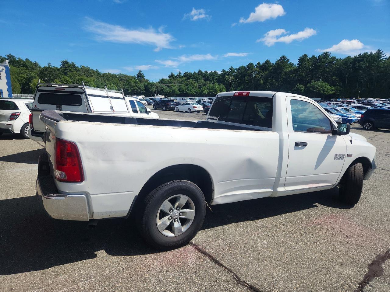 2014 Dodge RAM 1500 ST