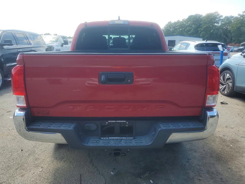 2016 Toyota Tacoma SR5