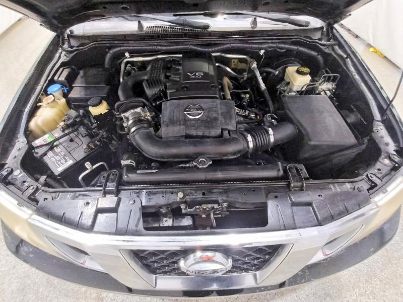 2014 Nissan Frontier S