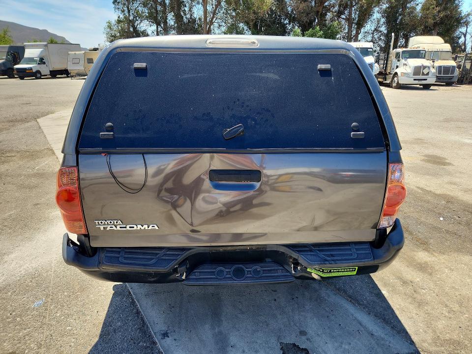 2015 Toyota Tacoma Base