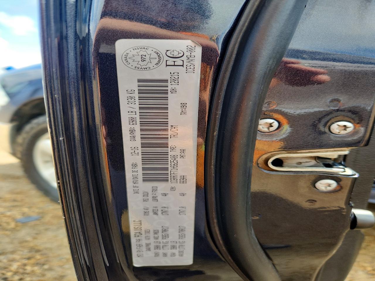 2017 Dodge RAM 1500 ST