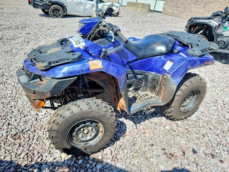 2023 Suzuki King Quad 750 AXI ATV