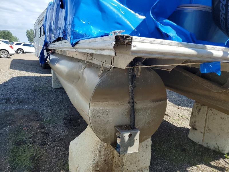 2017 Sylvan Boat-Pontoon Boat