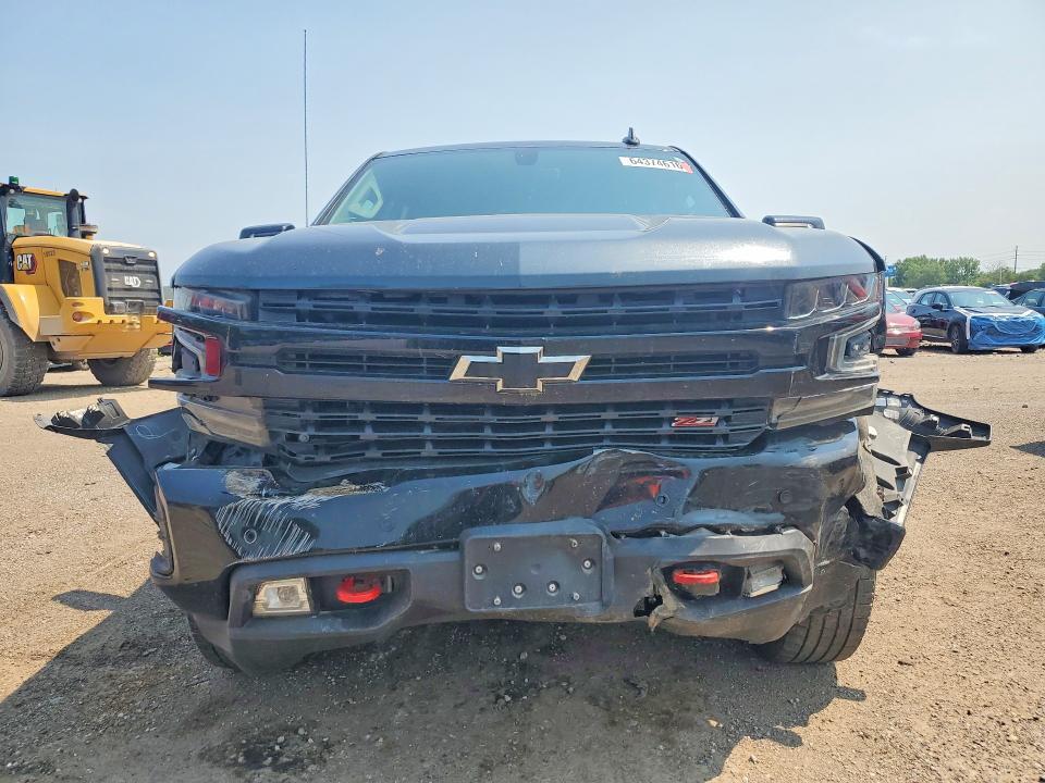2019 Chevrolet Silverado K1500 LT Trail Boss