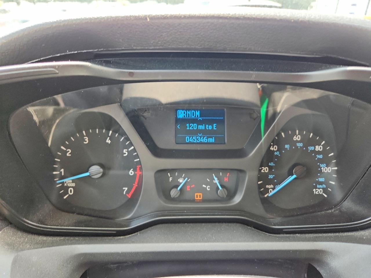 2019 Ford Transit T-350 HD