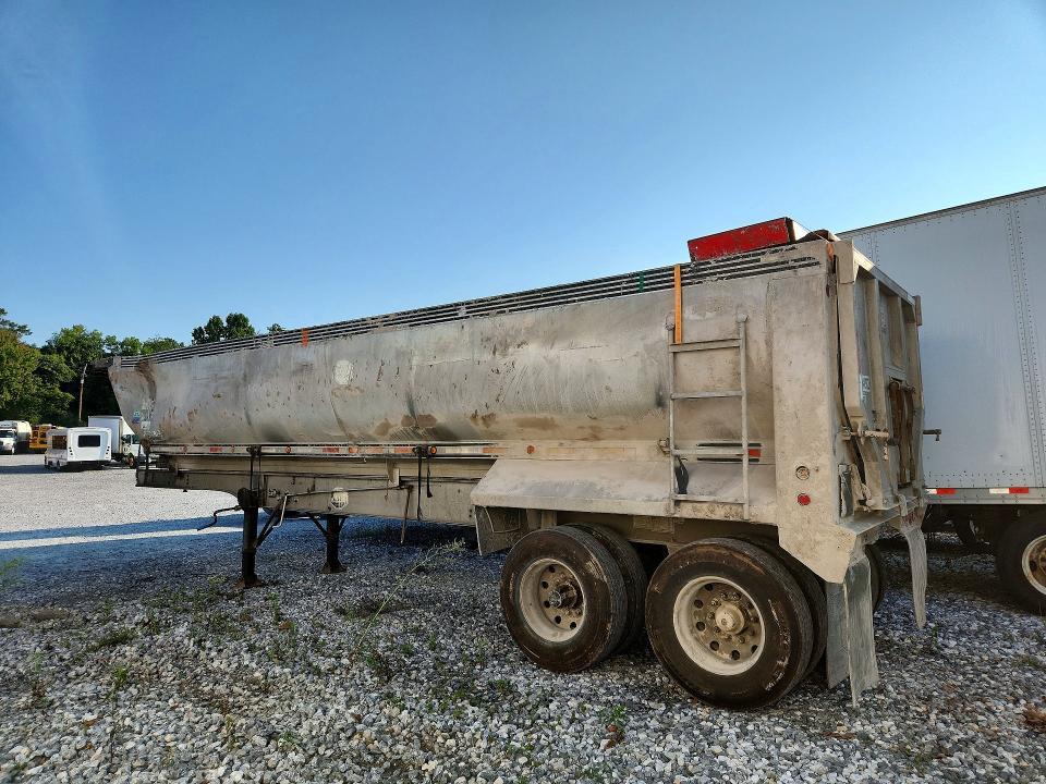 2004 Mac Trailer Dump Trail-Dump Trailer