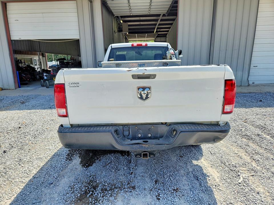 2017 Dodge RAM 1500 ST